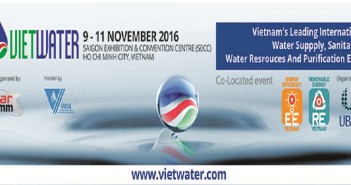 Triễn lãm VIETWATER 2016