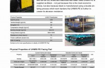 PAGE 34 -UHMW-PE Facing Pads