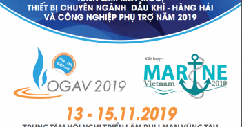 TRIỄN LÃM DẦU KHÍ VIỆT NAM – OGAV 2019 logo